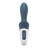 Satisfyer Air Pump Booty 2 Dark Grey Inflatable Anal Toy > Anal Range > Anal Inflatables
